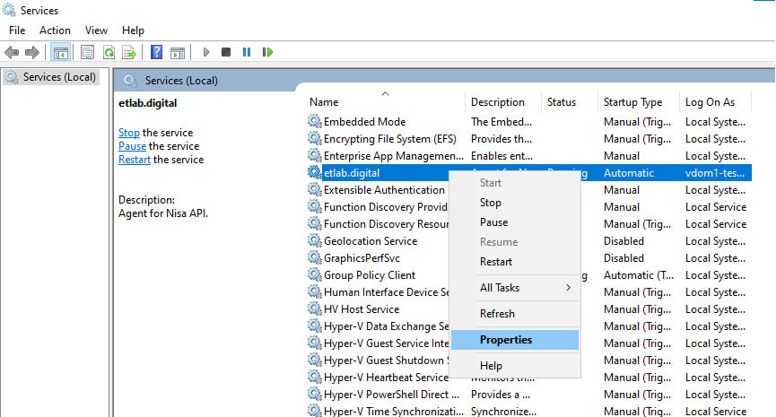 Propojení Capitain s Pohodou
