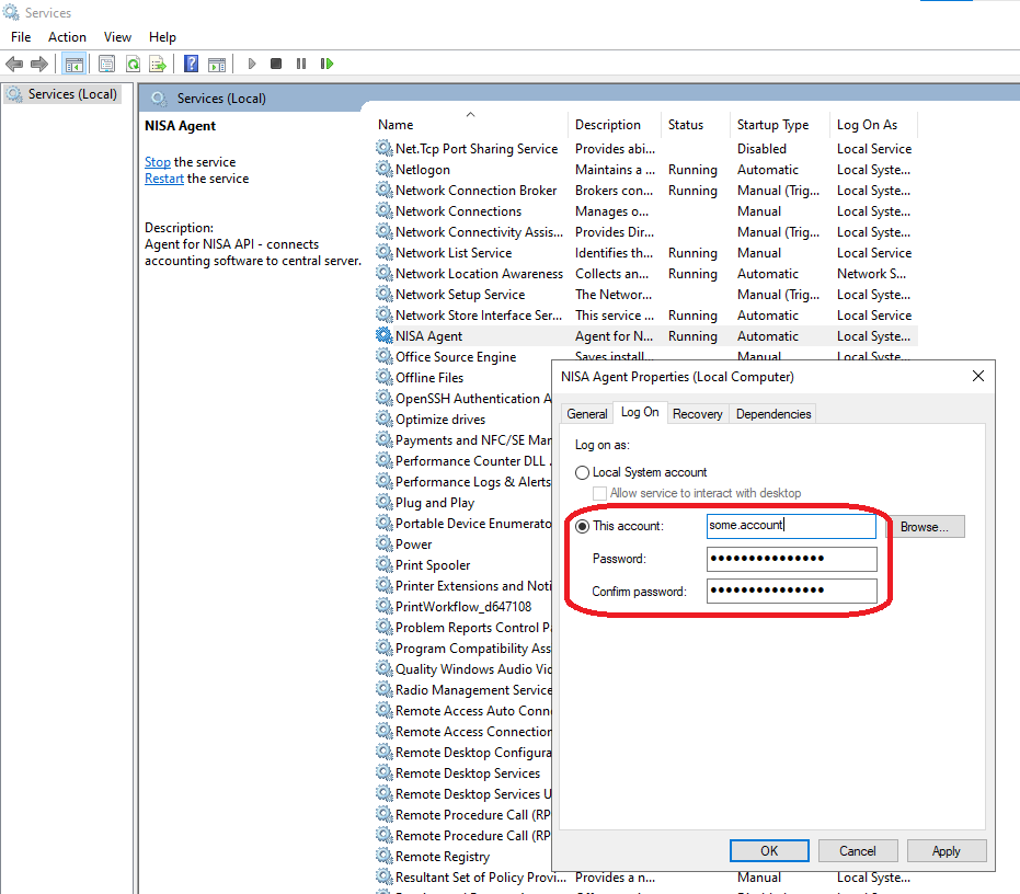 Propojení Capitain s Pohodou